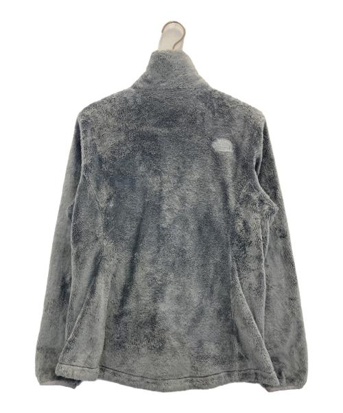 THE NORTH FACE（ザ ノース フェイス）THE NORTH FACE (ザ ノース フェイス) フリースジャケット グレー サイズ:Mの古着・服飾アイテム