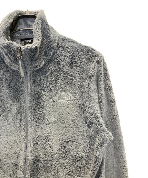 THE NORTH FACE（ザ ノース フェイス）THE NORTH FACE (ザ ノース フェイス) フリースジャケット グレー サイズ:Mの古着・服飾アイテム