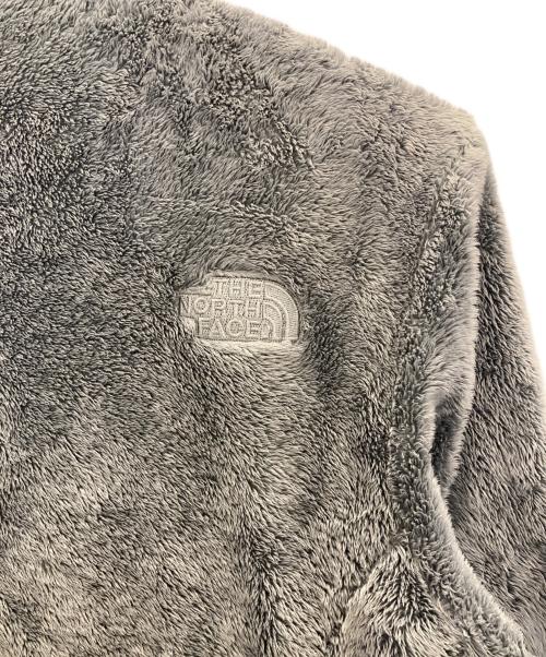 THE NORTH FACE（ザ ノース フェイス）THE NORTH FACE (ザ ノース フェイス) フリースジャケット グレー サイズ:Mの古着・服飾アイテム
