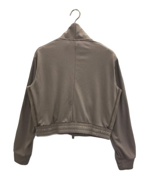 Calvin Klein（カルバンクライン）Calvin Klein (カルバンクライン) トラックジャケット ブラウン サイズ:Mの古着・服飾アイテム