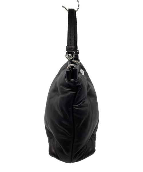 Maison Margiela（メゾンマルジェラ）Maison Margiela (メゾンマルジェラ) グラムスラム トートバッグ SMALL ブラックの古着・服飾アイテム