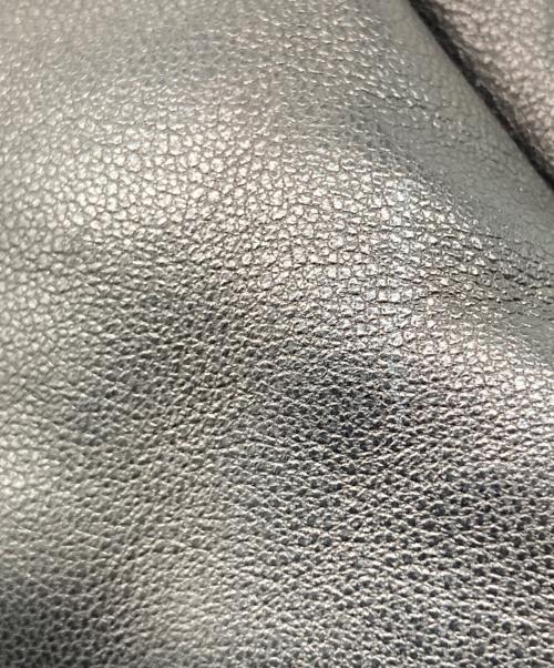 Maison Margiela（メゾンマルジェラ）Maison Margiela (メゾンマルジェラ) グラムスラム トートバッグ SMALL ブラックの古着・服飾アイテム