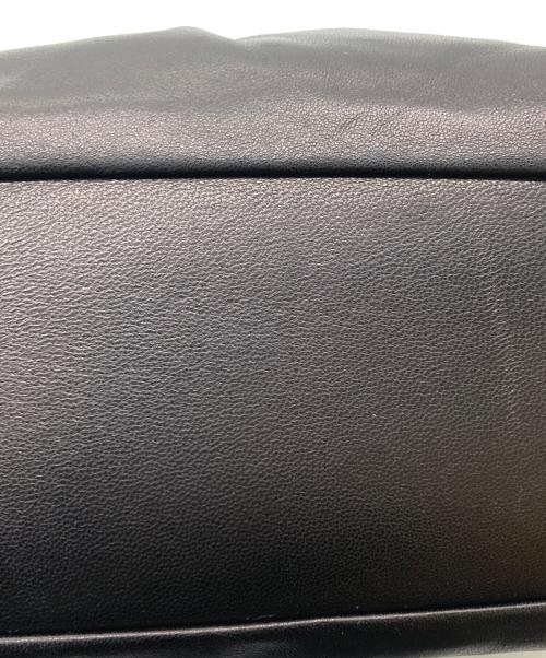 Maison Margiela（メゾンマルジェラ）Maison Margiela (メゾンマルジェラ) グラムスラム トートバッグ SMALL ブラックの古着・服飾アイテム