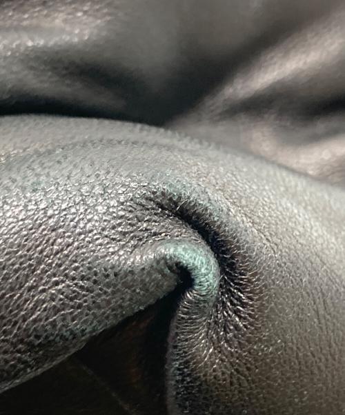 Maison Margiela（メゾンマルジェラ）Maison Margiela (メゾンマルジェラ) グラムスラム トートバッグ SMALL ブラックの古着・服飾アイテム