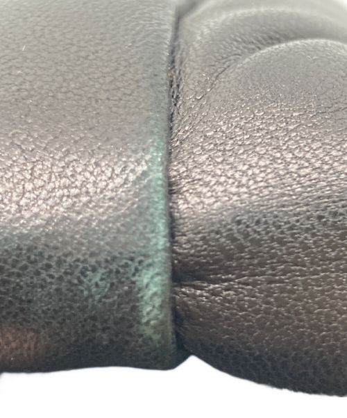 Maison Margiela（メゾンマルジェラ）Maison Margiela (メゾンマルジェラ) グラムスラム トートバッグ SMALL ブラックの古着・服飾アイテム