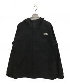 THE NORTH FACEザ ノース フェイス）の古着「Cloud Jacket クラウドジャケット」｜ブラック