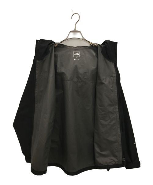 THE NORTH FACE（ザ ノース フェイス）THE NORTH FACE (ザ ノース フェイス) Cloud Jacket クラウドジャケット ブラック サイズ:Lの古着・服飾アイテム