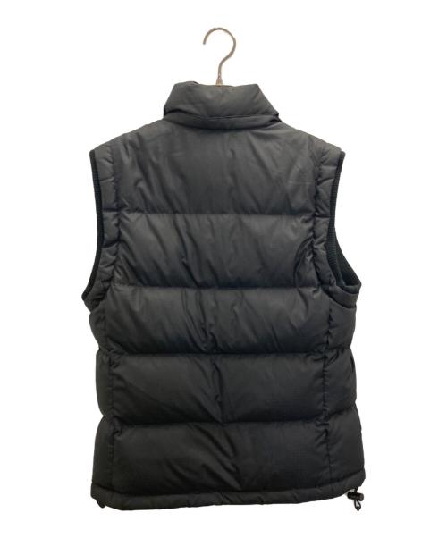 BURBERRY BLACK LABEL（バーバリーブラックレーベル）BURBERRY BLACK LABEL (バーバリーブラックレーベル) ダウンベスト ブラック サイズ:SIZE　Mの古着・服飾アイテム