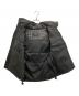 中古・古着 BURBERRY BLACK LABEL (バーバリーブラックレーベル) ダウンベスト ブラック サイズ:SIZE　M：6000円