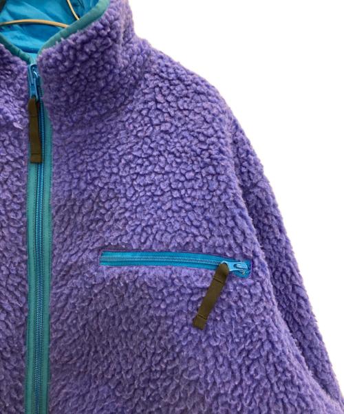 BEAMS（ビームス）BEAMS (ビームス) リバーシブルジャケット ブルー サイズ:Sの古着・服飾アイテム