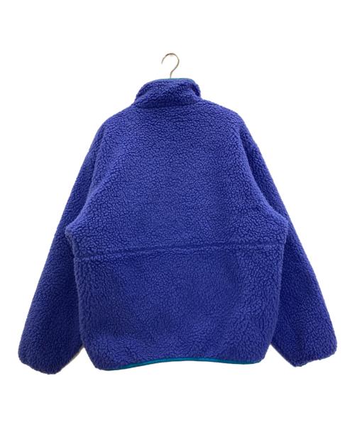 BEAMS（ビームス）BEAMS (ビームス) リバーシブルジャケット ブルー サイズ:Sの古着・服飾アイテム