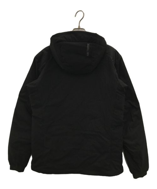 ARC'TERYX（アークテリクス）ARC'TERYX (アークテリクス) Atom Heavyweight Hoodie ブラック サイズ:XSの古着・服飾アイテム