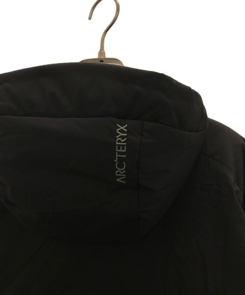 ARC'TERYX（アークテリクス）ARC'TERYX (アークテリクス) Atom Heavyweight Hoodie ブラック サイズ:XSの古着・服飾アイテム