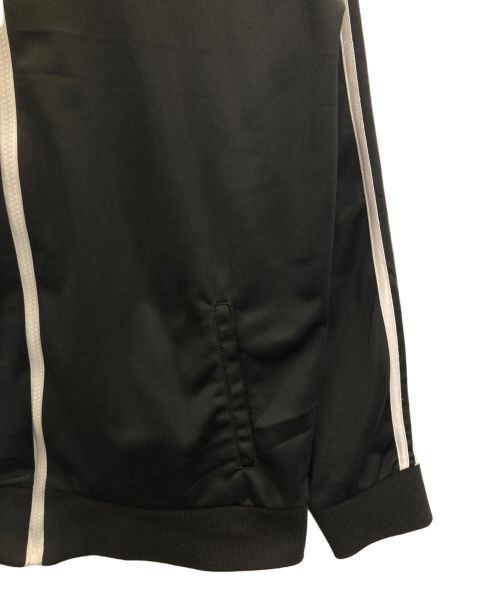 FRED PERRY（フレッドペリー）FRED PERRY (フレッドペリー) トラックジャケット ブラック サイズ:Lの古着・服飾アイテム