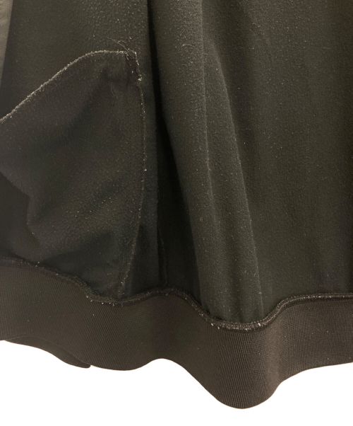 FRED PERRY（フレッドペリー）FRED PERRY (フレッドペリー) トラックジャケット ブラック サイズ:Lの古着・服飾アイテム