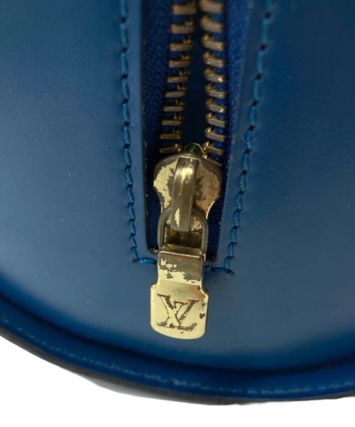 LOUIS VUITTON（ルイ ヴィトン）LOUIS VUITTON (ルイ ヴィトン) スフロハンドバッグ トレド・ブルーの古着・服飾アイテム