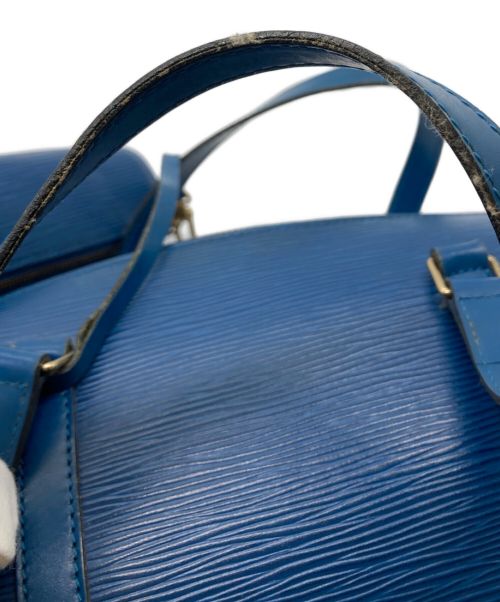LOUIS VUITTON（ルイ ヴィトン）LOUIS VUITTON (ルイ ヴィトン) スフロハンドバッグ トレド・ブルーの古着・服飾アイテム