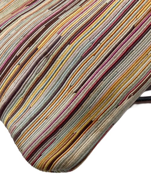 HERMES（エルメス）HERMES (エルメス) ショルダーバッグ ルージュアッシュの古着・服飾アイテム