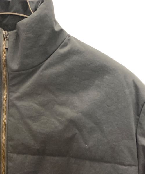 seya.（セヤ）seya. (セヤ) PADDED SNOW BLOUSON グレー サイズ:3の古着・服飾アイテム