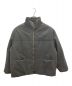 seya.（セヤ）の古着「PADDED SNOW BLOUSON」｜グレー