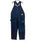 POST O'ALLS (ポストオーバーオールズ) No.2 Overalls  herringbone denim インディゴ サイズ:Ｍ：20000円