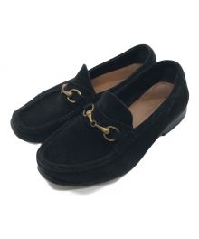 CUOIO（クオイオ）の古着「ビットローファー」｜ブラック