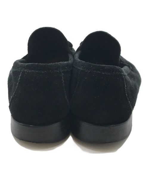 CUOIO（クオイオ）CUOIO (クオイオ) ビットローファー ブラック サイズ:38　1/2の古着・服飾アイテム