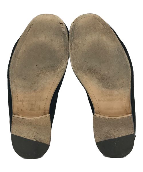 CUOIO（クオイオ）CUOIO (クオイオ) ビットローファー ブラック サイズ:38　1/2の古着・服飾アイテム