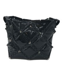 52 BY HIKARU MATSUMURA（ゴジュウニバイヒカルマツムラ）の古着「NAP 2WAYバッグ」｜ブラック