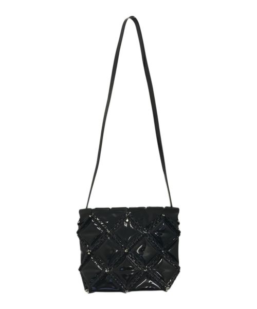 52 BY HIKARU MATSUMURA（ゴジュウニバイヒカルマツムラ）52 BY HIKARU MATSUMURA (ゴジュウニバイヒカルマツムラ) NAP 2WAYバッグ ブラックの古着・服飾アイテム