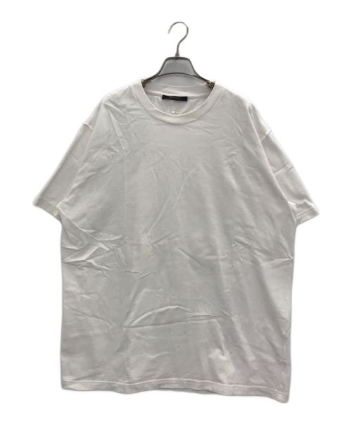 LOUIS VUITTON（ルイ ヴィトン）LOUIS VUITTON (ルイ ヴィトン) Inside Out Tee インサイドアウトTee ホワイト サイズ:XXLの古着・服飾アイテム