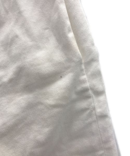 LOUIS VUITTON（ルイ ヴィトン）LOUIS VUITTON (ルイ ヴィトン) NBA Basketball Shorts ホワイト サイズ:XXLの古着・服飾アイテム