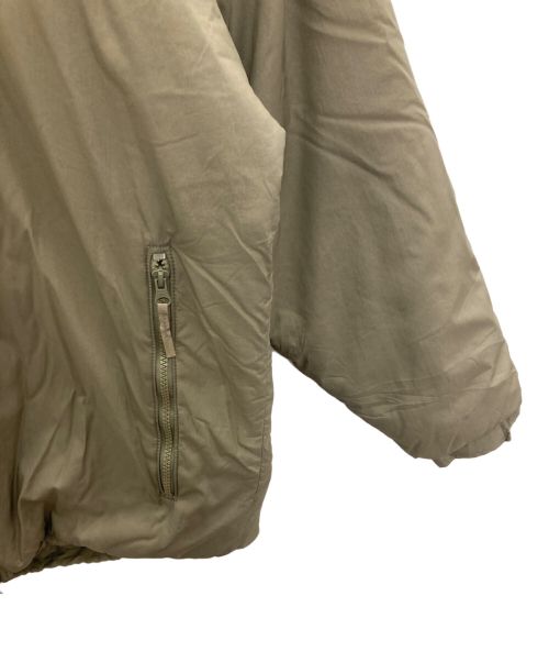 ECWCS GEN3（エクワックス）ECWCS GEN3 (エクワックス) LEVEL7 JACKET アーバングレー サイズ:Mの古着・服飾アイテム