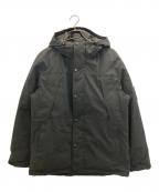 CAMP 7キャンプ７）の古着「SYMPATEXダウンジャケット」｜ブラック