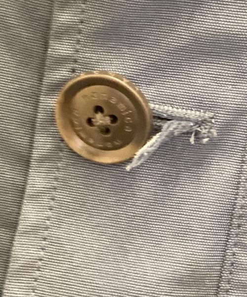 nanamica（ナナミカ）nanamica (ナナミカ) Cruiser Jacket クルーザージャケット ブルー サイズ:XSの古着・服飾アイテム