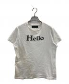 MADISON BLUEマディソンブルー）の古着「Tシャツ」｜ホワイト