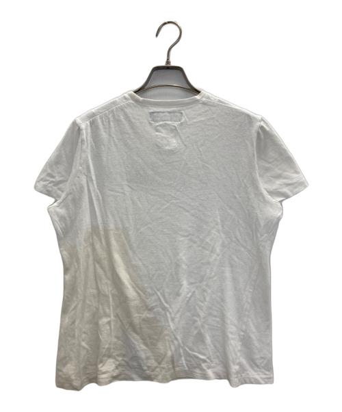 MADISON BLUE（マディソンブルー）MADISON BLUE (マディソンブルー) Tシャツ ホワイト サイズ:01の古着・服飾アイテム
