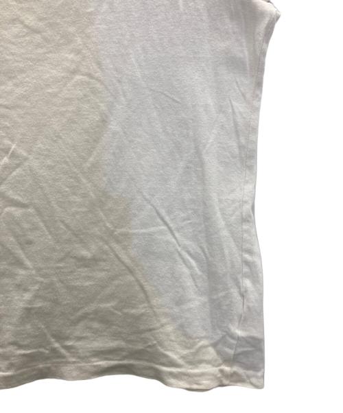 MADISON BLUE（マディソンブルー）MADISON BLUE (マディソンブルー) Tシャツ ホワイト サイズ:01の古着・服飾アイテム