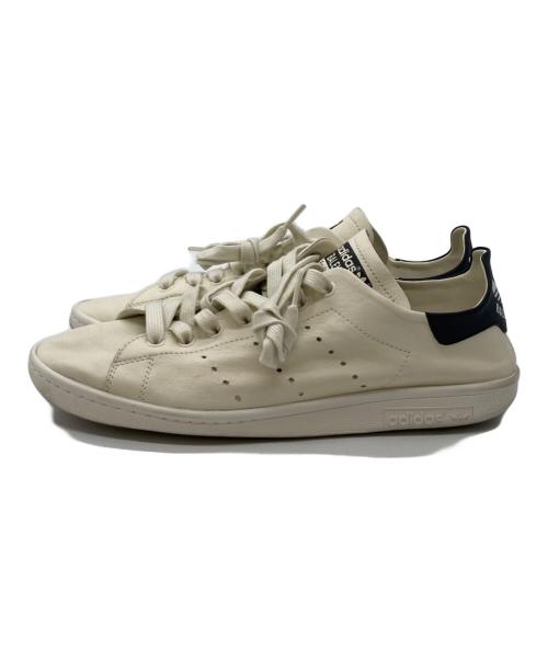 BALENCIAGA（バレンシアガ）BALENCIAGA (バレンシアガ) adidas (アディダス) ローカットスニーカー ホワイト×ブラック サイズ:26.5cmの古着・服飾アイテム