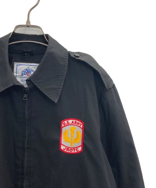US ARMY（ユーエスアーミー）US ARMY (ユーエスアーミー) WIND BREAKER ブラック サイズ:サイズ表記なしの古着・服飾アイテム