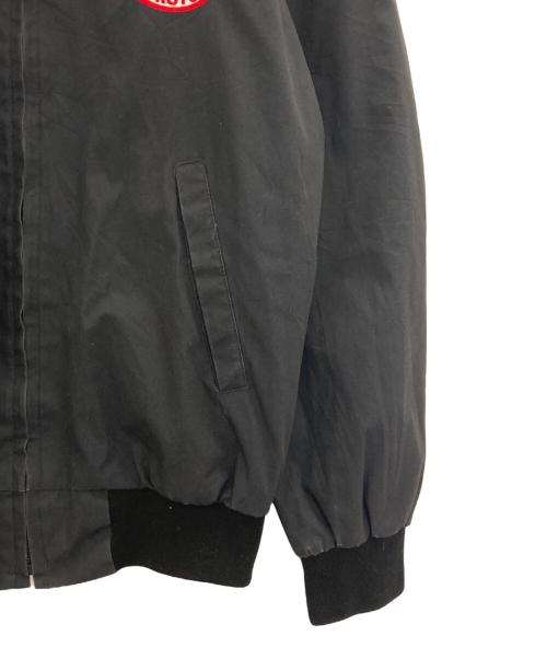 US ARMY（ユーエスアーミー）US ARMY (ユーエスアーミー) WIND BREAKER ブラック サイズ:サイズ表記なしの古着・服飾アイテム