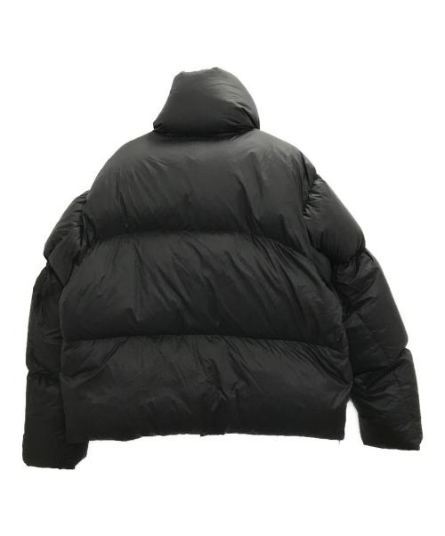 AMBUSH（アンブッシュ）AMBUSH (アンブッシュ) ハイカラ―パテッドジャケット ブラック サイズ:XSの古着・服飾アイテム