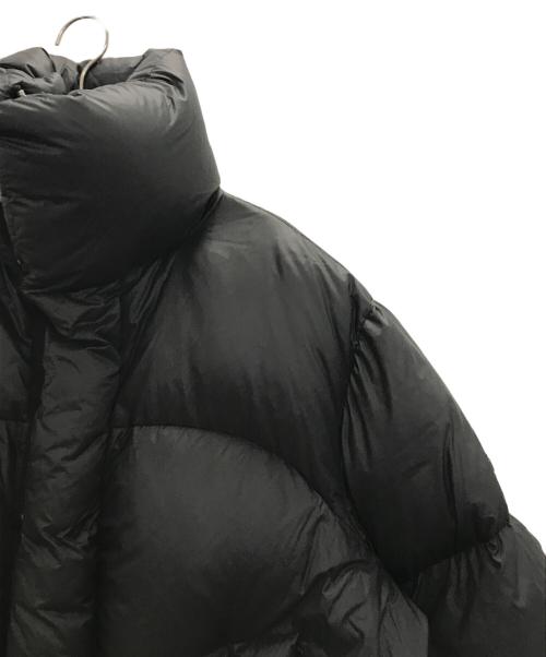 AMBUSH（アンブッシュ）AMBUSH (アンブッシュ) ハイカラ―パテッドジャケット ブラック サイズ:XSの古着・服飾アイテム