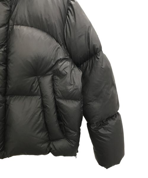 AMBUSH（アンブッシュ）AMBUSH (アンブッシュ) ハイカラ―パテッドジャケット ブラック サイズ:XSの古着・服飾アイテム