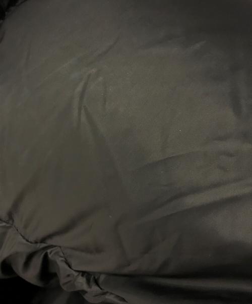 AMBUSH（アンブッシュ）AMBUSH (アンブッシュ) ハイカラ―パテッドジャケット ブラック サイズ:XSの古着・服飾アイテム