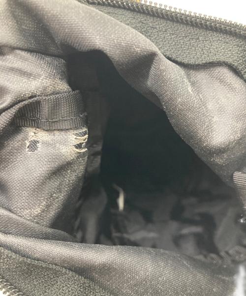 SUPREME（シュプリーム）Supreme (シュプリーム) Leopard Neck Pouch ブラウン×ブラックの古着・服飾アイテム