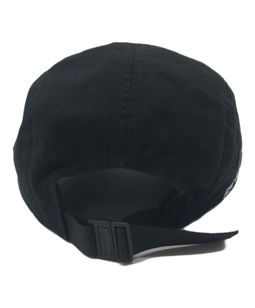 SUPREME（シュプリーム）Supreme (シュプリーム) Military Camp Cap ミリタリーキャンプキャップ ブラックの古着・服飾アイテム