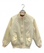 BARACUTAバラクータ）の古着「G9ハリントンジャケット」｜アイボリー