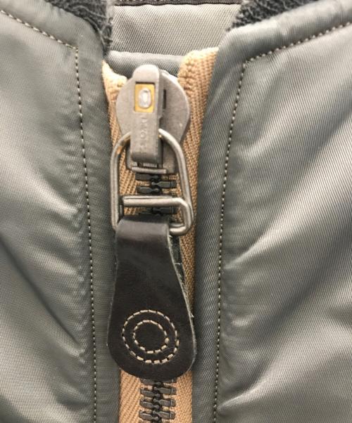 BUZZ RICKSON'S（バズリクソンズ）BUZZ RICKSON'S (バズリクソンズ) Type MA-1 “ALBERT TURNER & CO., INC.” グリーン サイズ:Mの古着・服飾アイテム