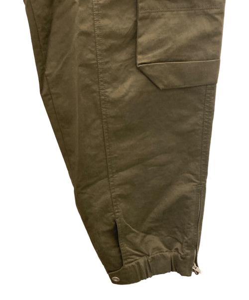 Phillip Lim（フィリップ リム）PHILLIP LIM (フィリップ リム) カーゴパンツ グリーン サイズ:Mの古着・服飾アイテム